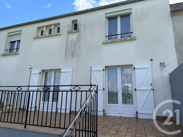 Maison 4 pièces 94 m²