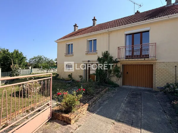 Maison Sainte-Ménehould 5 pièces 78.75 m²