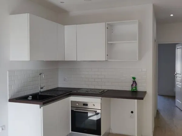 Appartement 3 pièces 40 m²