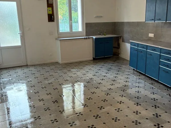 Maison 2 chambres à Jaulgonne