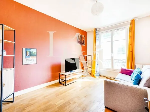 Appartement 2 pièces 38 m²