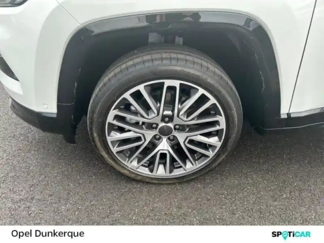 Jeep Compass 1.3 turbo t4 240ch phev 4xe summit at6 eawd — photo 5