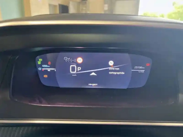 Peugeot 208 hybrid 145 ch e-dcs6 — photo 15