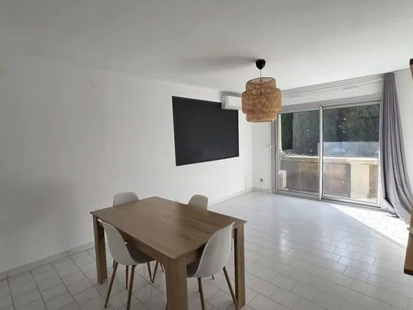 Appartement 2 pièces 49 m²