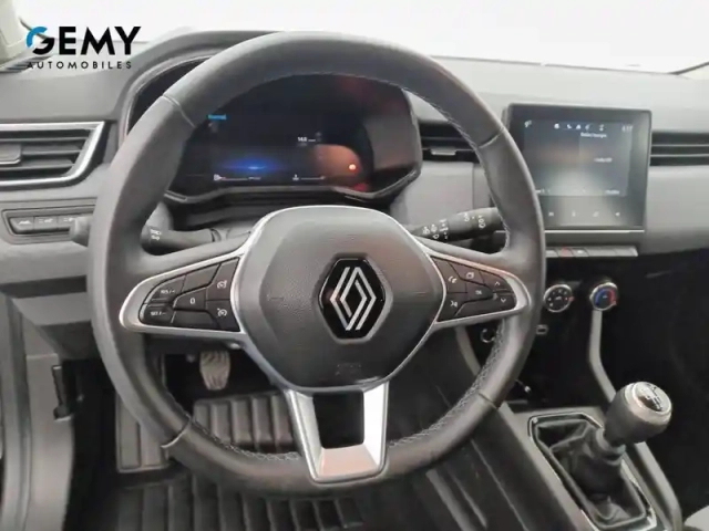 Renault Clio tce 90 — photo 13