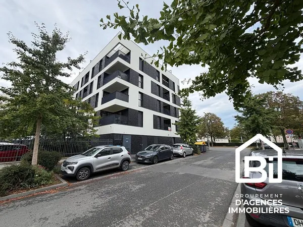 Appartement 3 pièces 60 m²