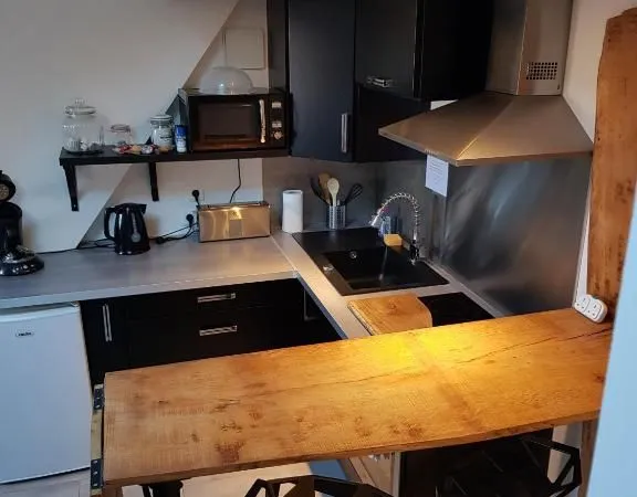 Appartement T2 à louer