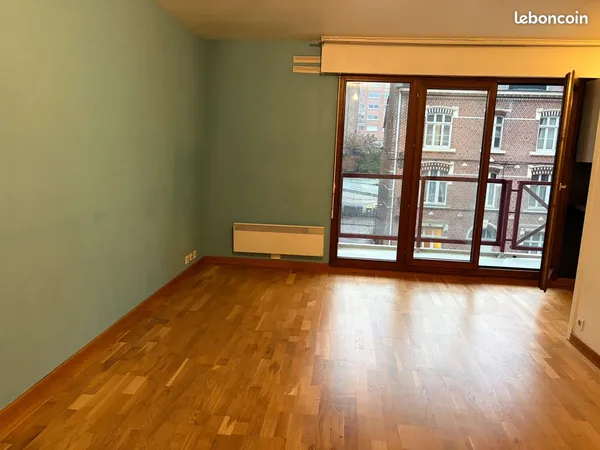2 pièces - 48 M2