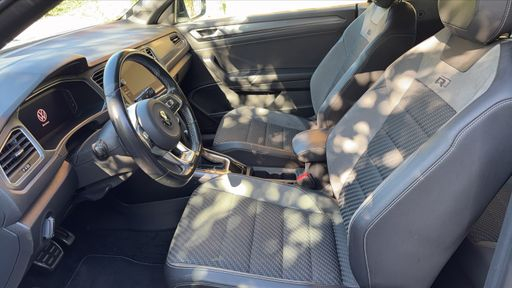 Volkswagen T-Roc Cabriolet 1.5 TSI 150 DSG7 - R-Line – 2021 – 89616 km – Essence – Boîte Automatique — photo 9