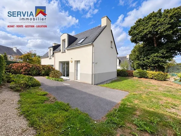 Maison 4 pièces 70 m²