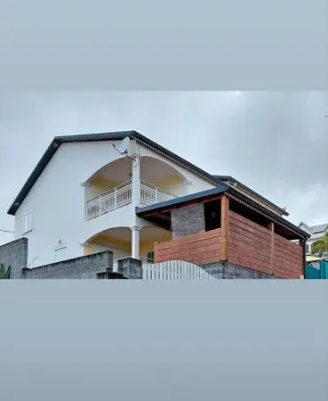 Maison F3/4 au Guillaume