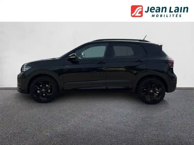 Volkswagen T-Cross 1.5 tsi 150 start/stop dsg7 — photo 8