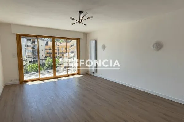 Appartement 3 pièces 72 m²
