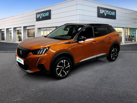 Peugeot 2008 puretech 130 s&s bvm6 gt