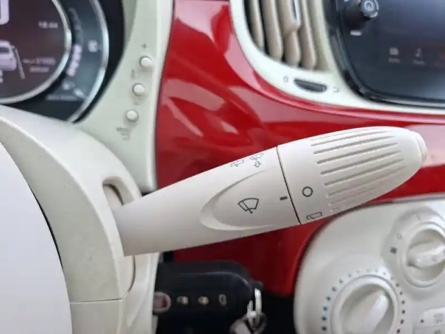 Fiat 500 1.2 69 ch eco pack — photo 14