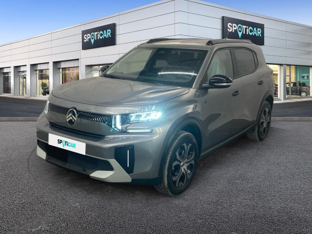 Citroën C3 Aircross e-c3 aircross 113 autonomie confort plus