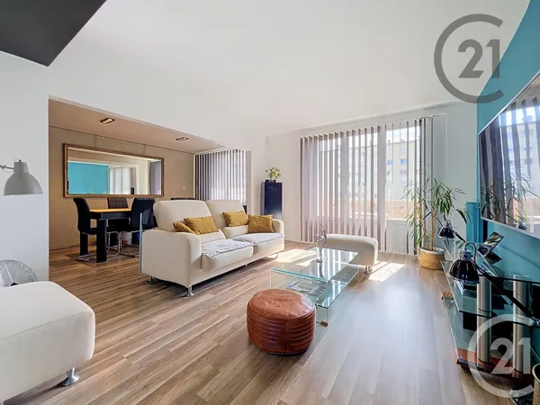 Appartement 4 pièces 74 m²