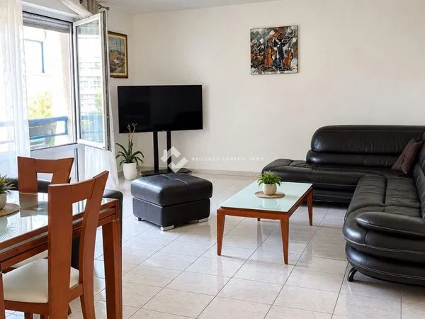 Appartement 4 pièces 89 m²