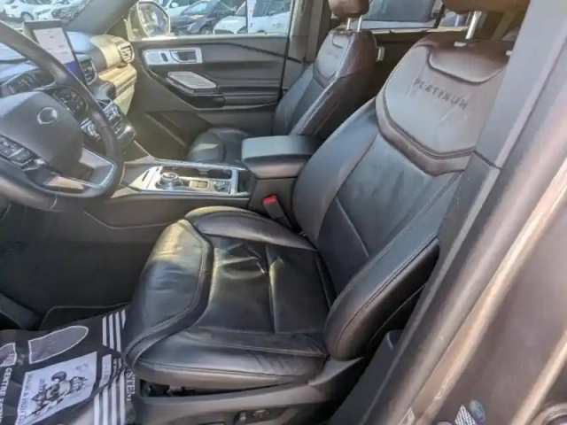 Ford Explorer 3.0 ecoboost 457ch parallel phev platinum i-awd bva10 7 places — photo 9