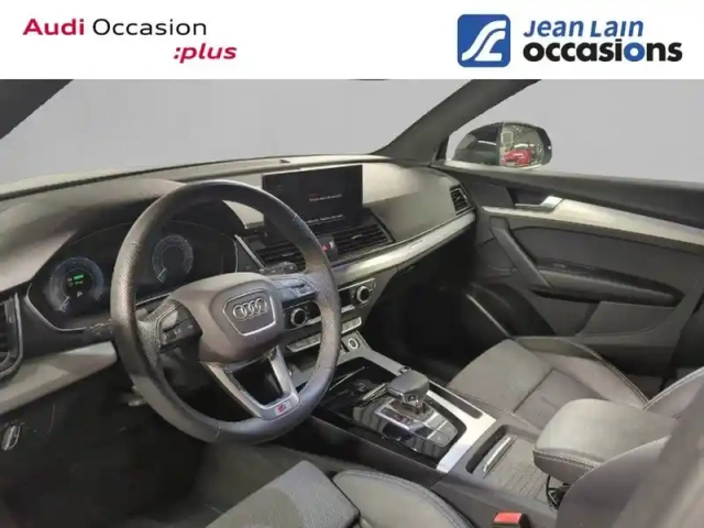 Audi Q5 55 tfsie 367 s tronic 7 quattro — photo 11