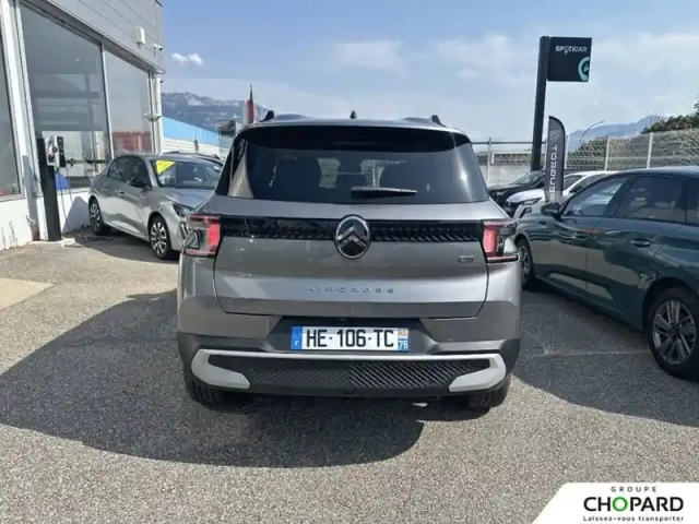 Citroën C3 Aircross hybride 145 ch aut — photo 5