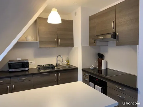 Appartement T3 au centre ville