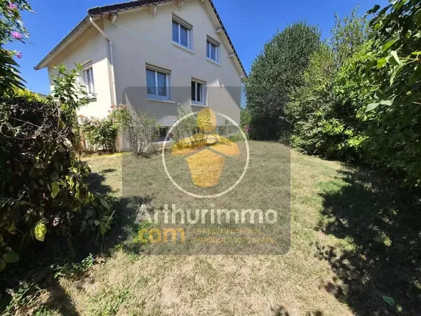 Maison 6 pièces 120 m²
