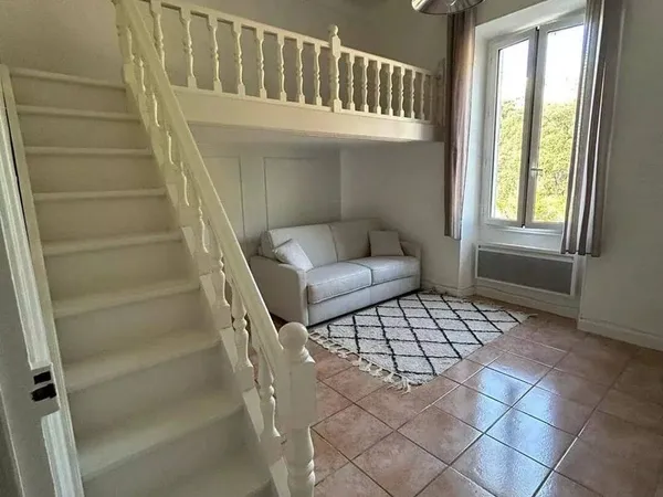 Studio 1 pièce 20 m²