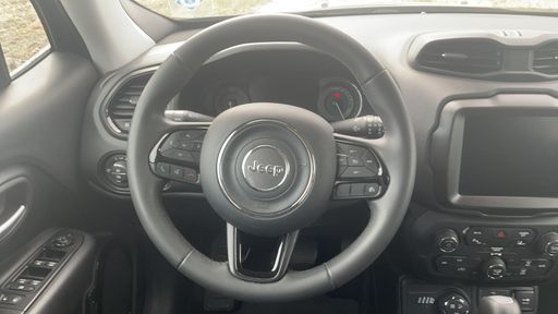 Jeep Renegade 1.3 i 190 4xe Plug in Hybrid 4WD DCT6 - Brooklyn – 2022 – 78835 km – Hybride rechargeable – Boîte Automatique — photo 27