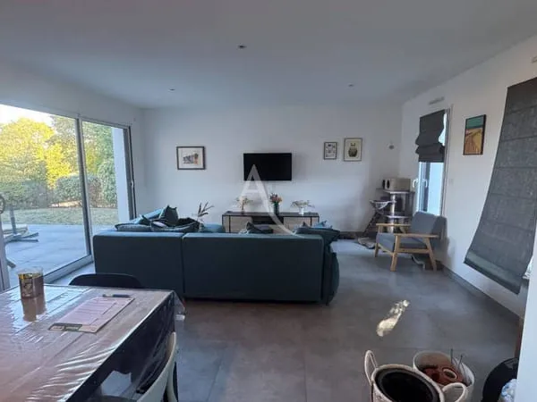 Maison de plain-pied 5 pièces 115 m²