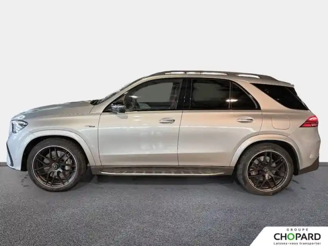 Mercedes Gle 53 hybride amg 9g-speedshift amg 4matic+ — photo 10