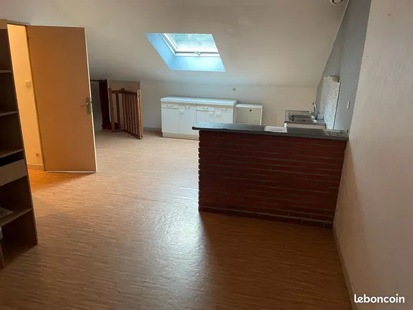 Location T2 plein centre Iffendic- Particulier