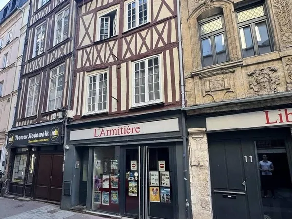 Appartement 1 pièce 35 m²