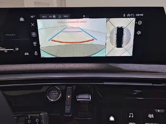 Peugeot 5008 hybrid 145 ch e-dcs6 — photo 110