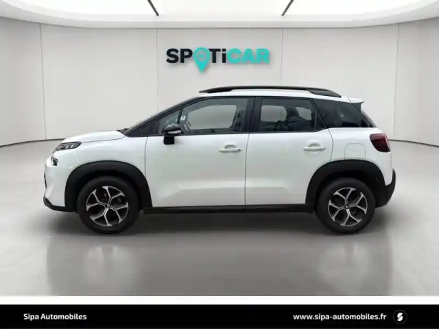 Citroën C3 Aircross bluehdi 110 s&amp;s bvm6 — photo 33