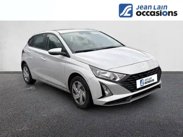 Hyundai I20 1.2 79 — photo 23