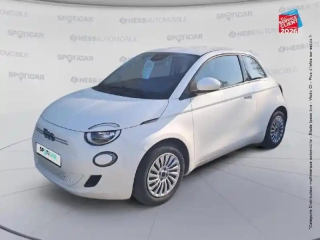 Fiat 500 e 95ch action plus — photo 1