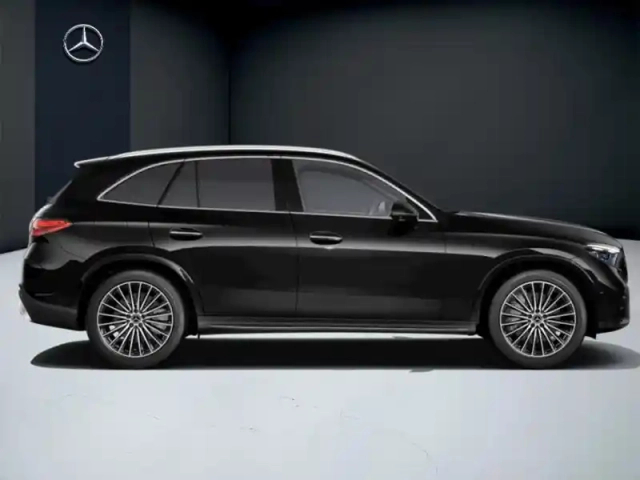 Mercedes Glc 300 e  hybrid eq 4matic am — photo 6