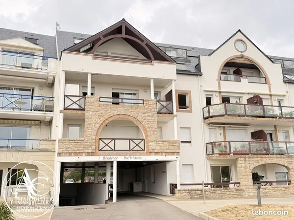 Appartement 3 pièces 65 m²