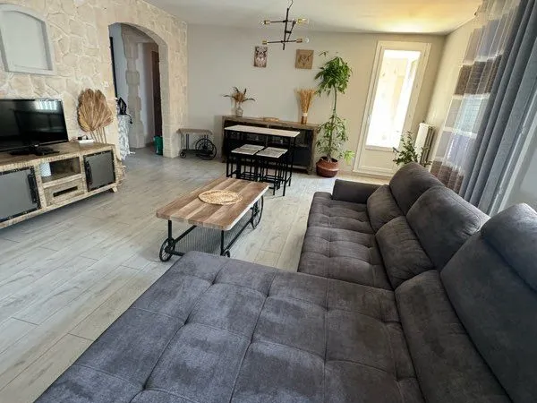 Location appartement T4