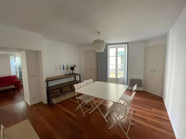 Appartement 2 pièces 60 m²