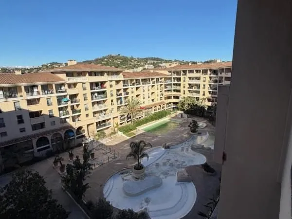 Appartement 2 pièces 26 m²