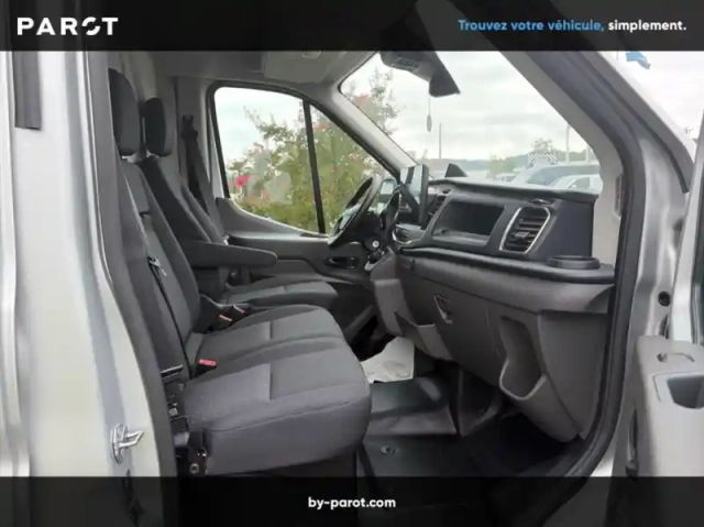 Ford Transit fourgon fg t310 l2h2 2.0 ecoblue 130ch bva8 trend — photo 20
