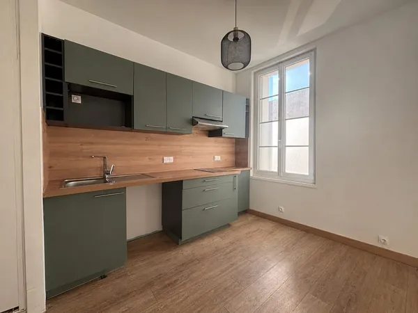 Appartement T2 - Rochefort