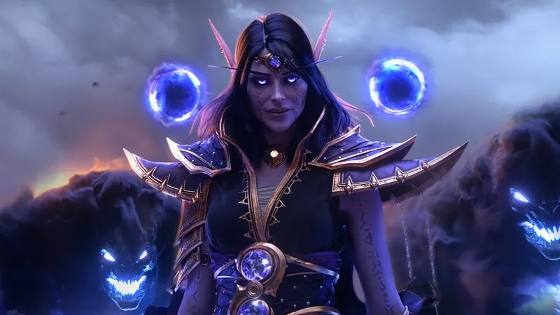 WoW Midnight : les meilleurs donjons Mythique+ Saison 1