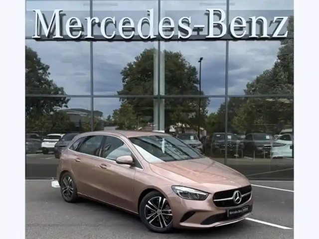 Mercedes Classe B 180 d progressive line — photo 33