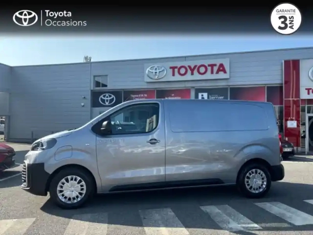 Toyota Proace medium 75kwh start mc24 — photo 3