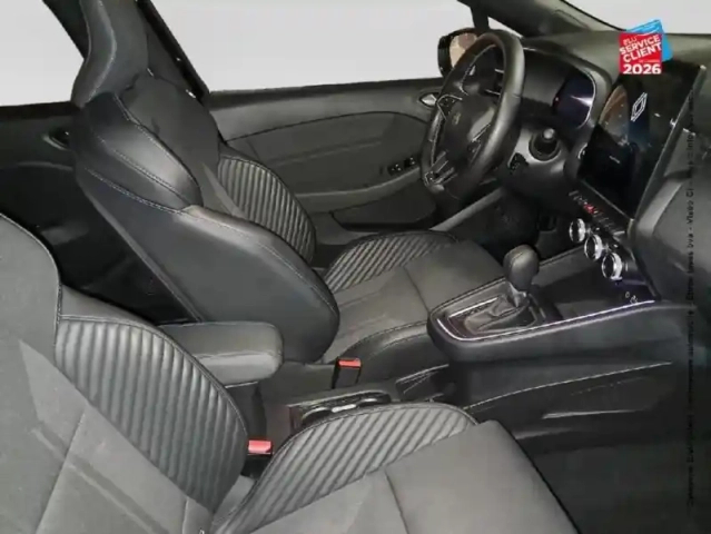 Renault Clio 1.6 e-tech 145ch full hybrid esprit alpine - 24 gps camera — photo 5