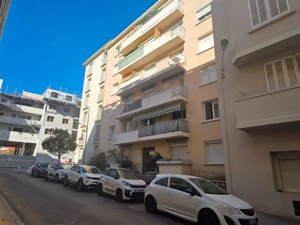 Appartement T3/T4