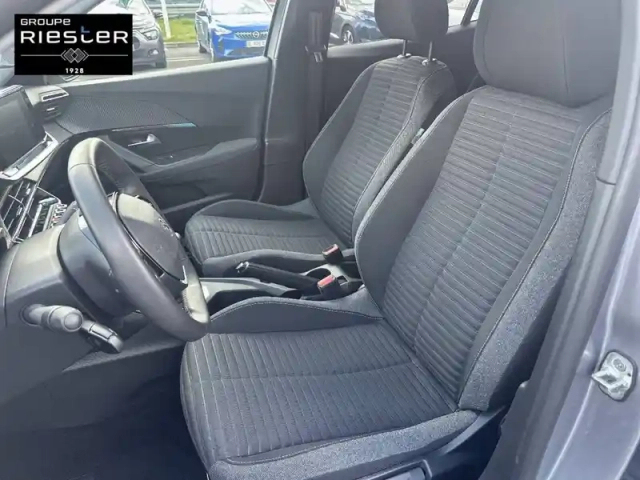 Peugeot 2008 puretech 100 s&amp;s bvm6 — photo 44